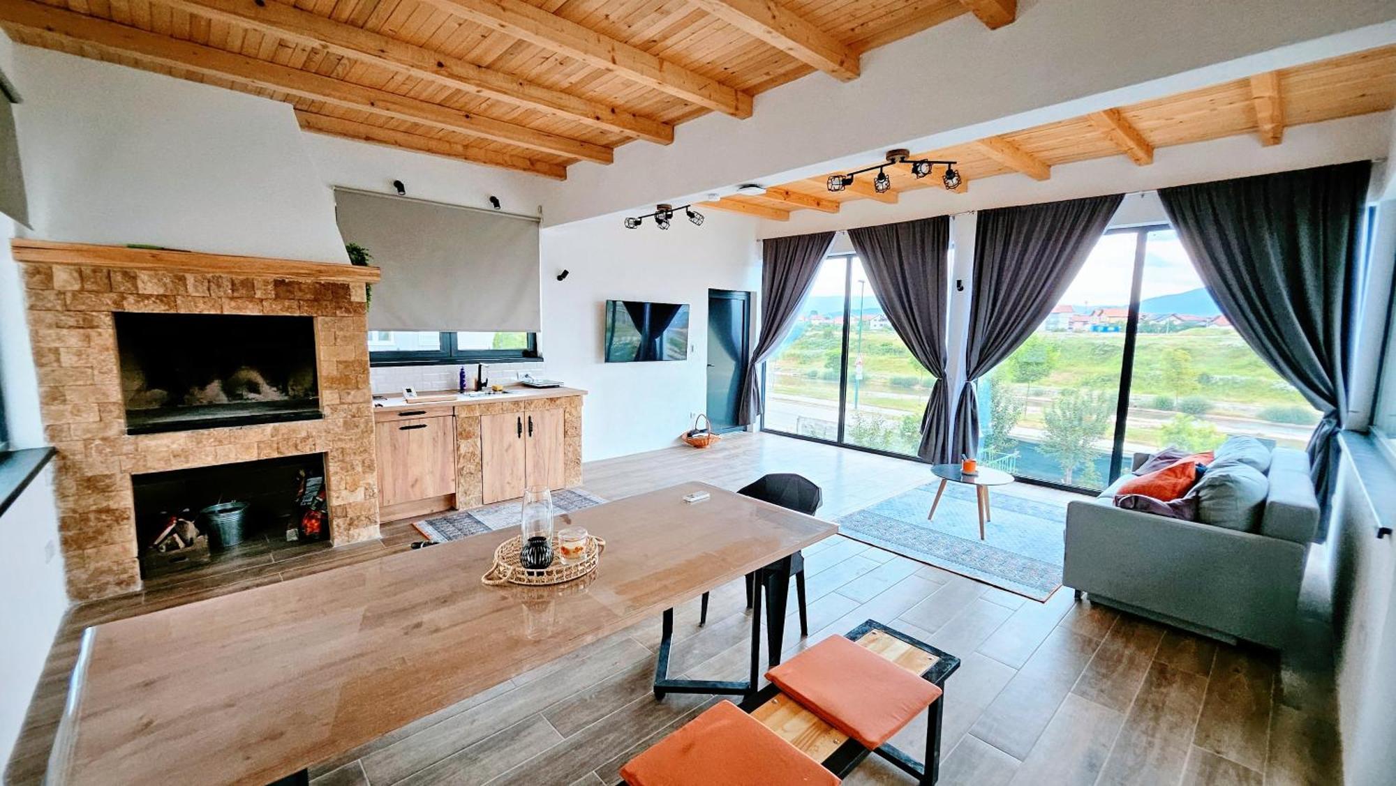 By The River Apartment *